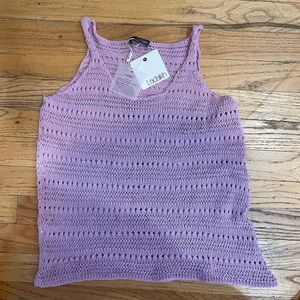Ladakh hand knit top